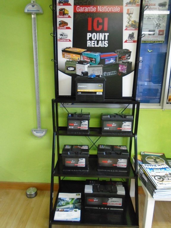 Js Performance Battery Box Boutique - JS MOTORS